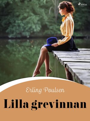 cover image of Lilla grevinnan